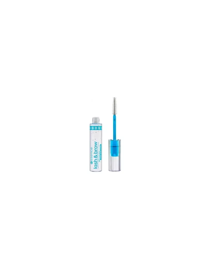 Gel de pestañas y cejas Essence Cosmetics Lash y Brow Mascara 9ml