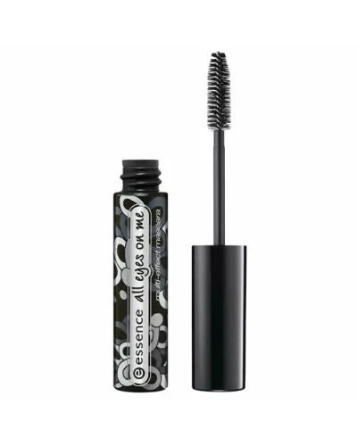 Essence All Eyes On Me Mascara Soft Black 8ml