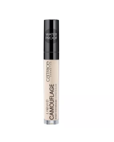 Catrice Liquid Camouflage High Coverage Concealer 010 Porcellain 5ml