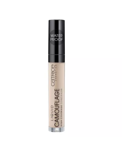 Catrice Liquid Camouflage High Coverage Concealer 020 Light Beige 5ml