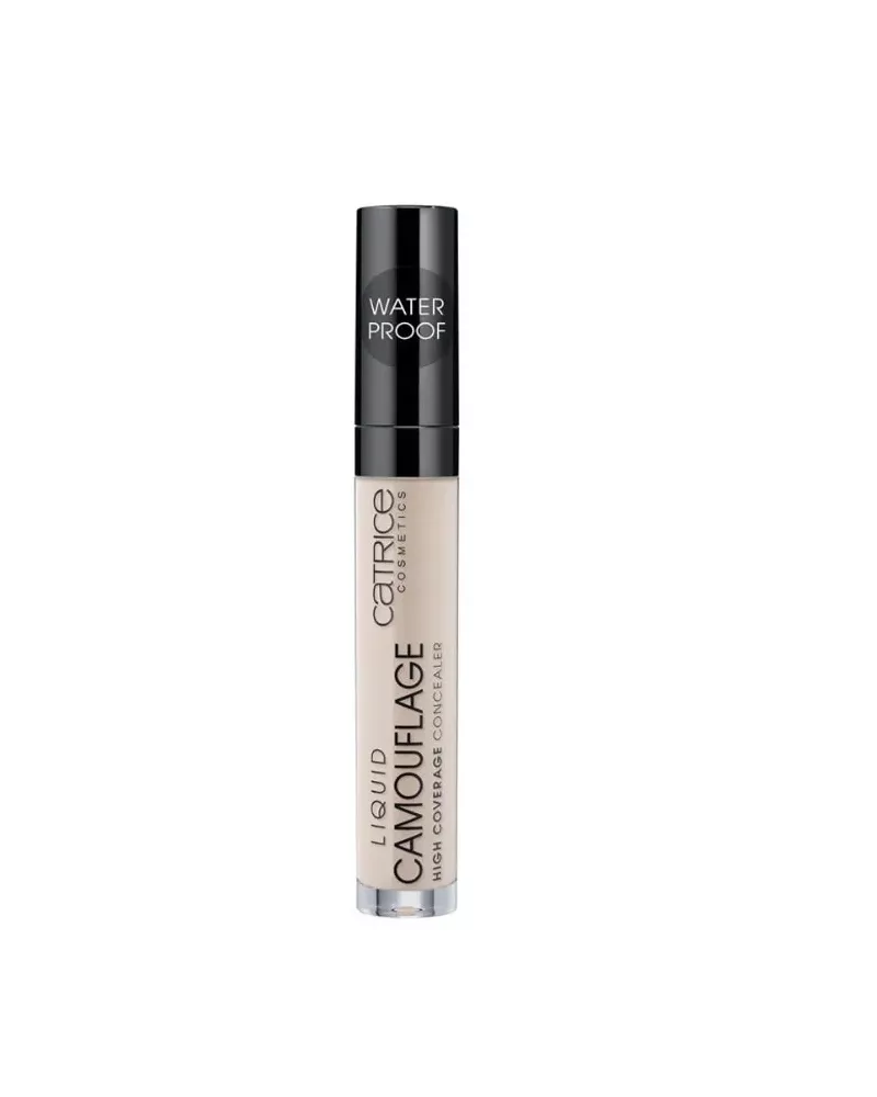 Catrice Liquid Camouflage High Coverage Concealer 005 Light Natural 5ml
