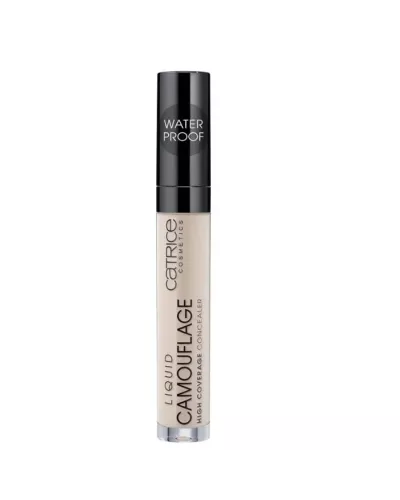 Catrice Liquid Camouflage High Coverage Concealer 005 Light Natural 5ml