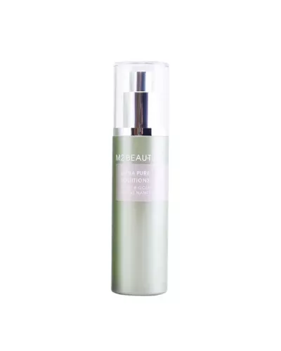 M2 Beauté Ultra Pure Solutions Pearl & Gold Facial Nano Spray 75ml