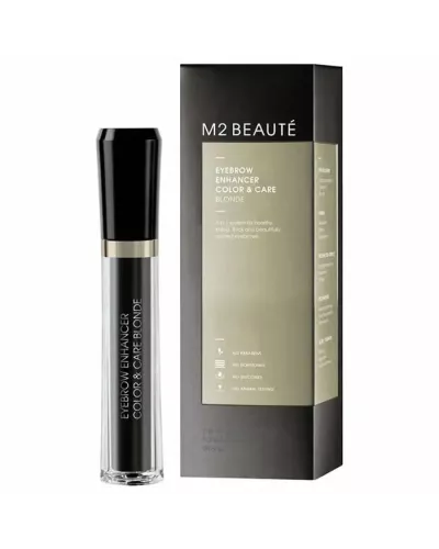 M2 Beauté Eyebrow Enhancer Color Care Blonde 6ml