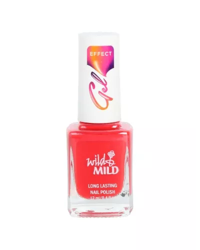 Wet N Wild Wild M Nail Esmalte Efecto Gel Ge41
