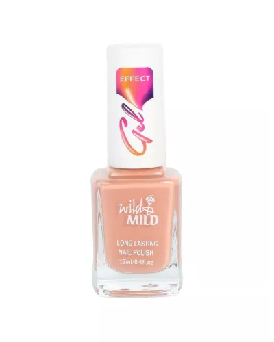 Wet N Wild Wild M Nail Vernis Efecto Gel Ge49