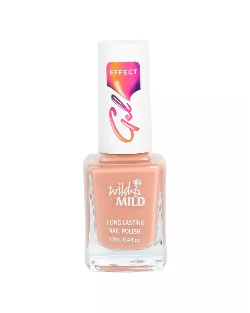 Wet N Wild Wild M Nail Vernis Efecto Gel Ge49