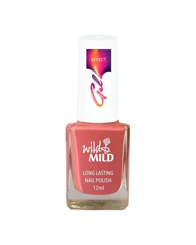 Wet N Wild Wild M Nail Vernis Efecto Gel Ge54