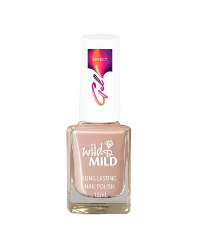 Wet N Wild Wild M Nail Vernis Efecto Gel Ge68