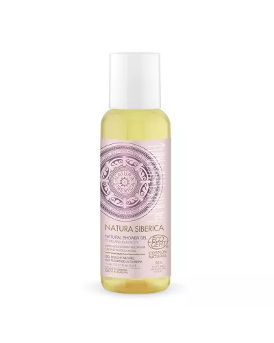 Natura Siberica Flowers Hydrating Boost Shower Gel 50ml
