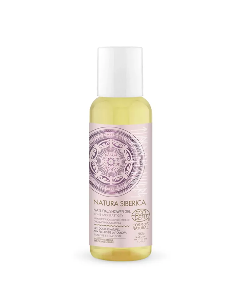 Natura Siberica Flowers Hydrating Boost Shower Gel 50ml