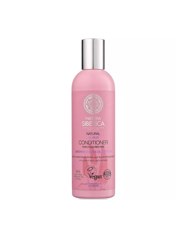 Natura Siberica Natural Oil-Plex Conditioner 270ml