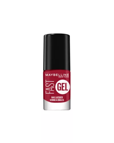 Esmalte en gel rápido de Maybelline 10-Fucsia Éxtasis