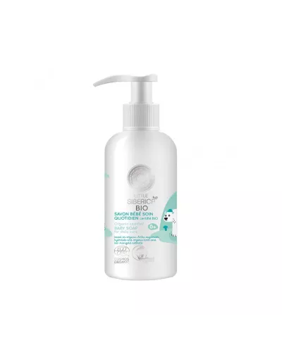 Natura Siberica Jabon Diario Para Bebes 250ml