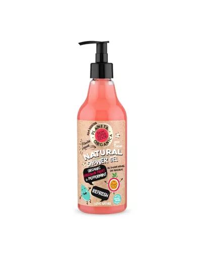 Natura Siberica Skin Super Good Gel de Ducha Natural Refresh 500ml