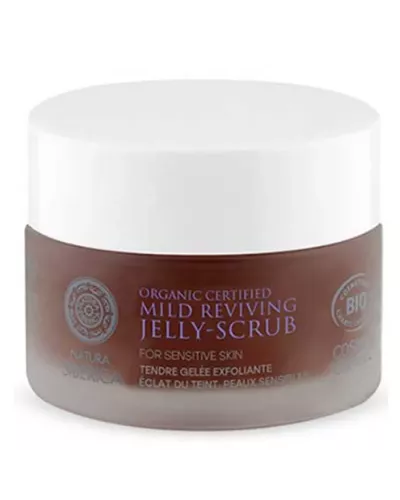 Natura Siberica Tendre Gelee Exfoliante Eclat Du Teint 50ml