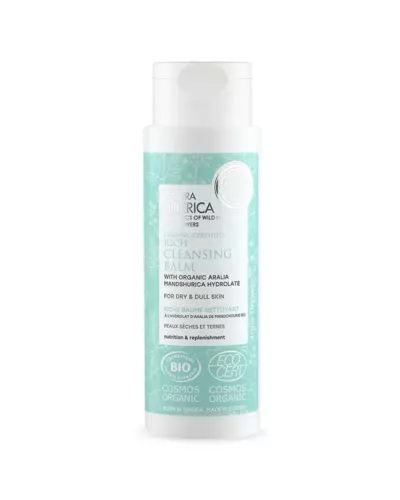 Natura Siberica Riche Baume Nettoyant 150ml