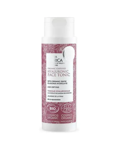Natura Siberica Tonique Hyaluronique 150ml