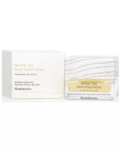 Elizabeth Arden Arden W Tea Solut Brightening Eye Gel 15