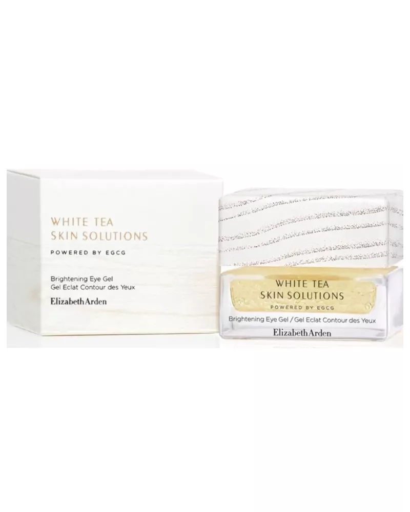Elizabeth Arden Arden W Tea Solut Gel Iluminador para los ojos 15 ml
