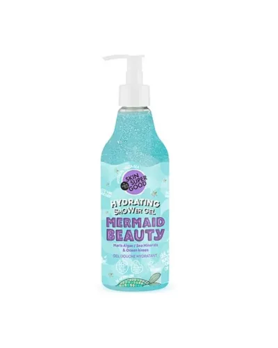 Gel de baño Mermaid Beauty de Organic Shop 500ml