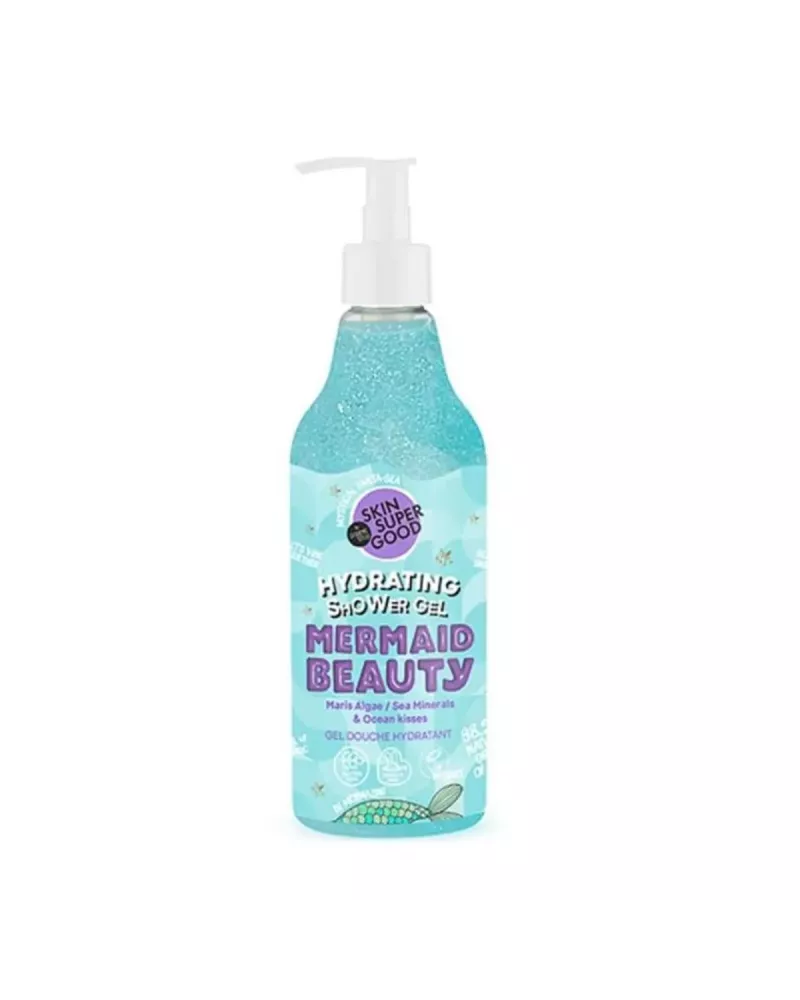Gel de baño Mermaid Beauty de Organic Shop 500ml