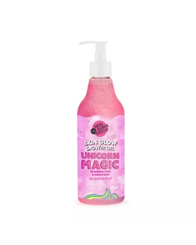 Natura Siberica Unicorn Magic Gel Strawberry 500ml