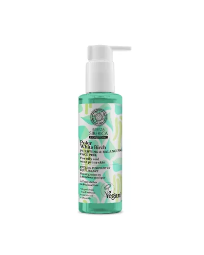 Natura Siberica Bereza Polar White Birch Peeling 145ml