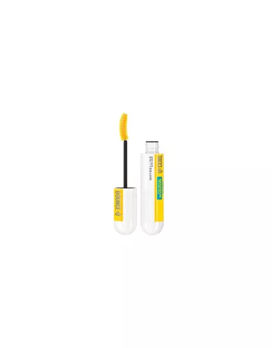 Maybelline Colossal Curl Bounce Mascara Very Black 1 U