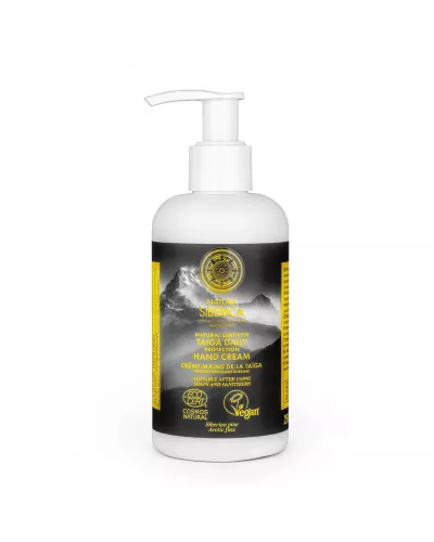 Natura Siberica Sos Cremas De Manos Proteccion 250ml