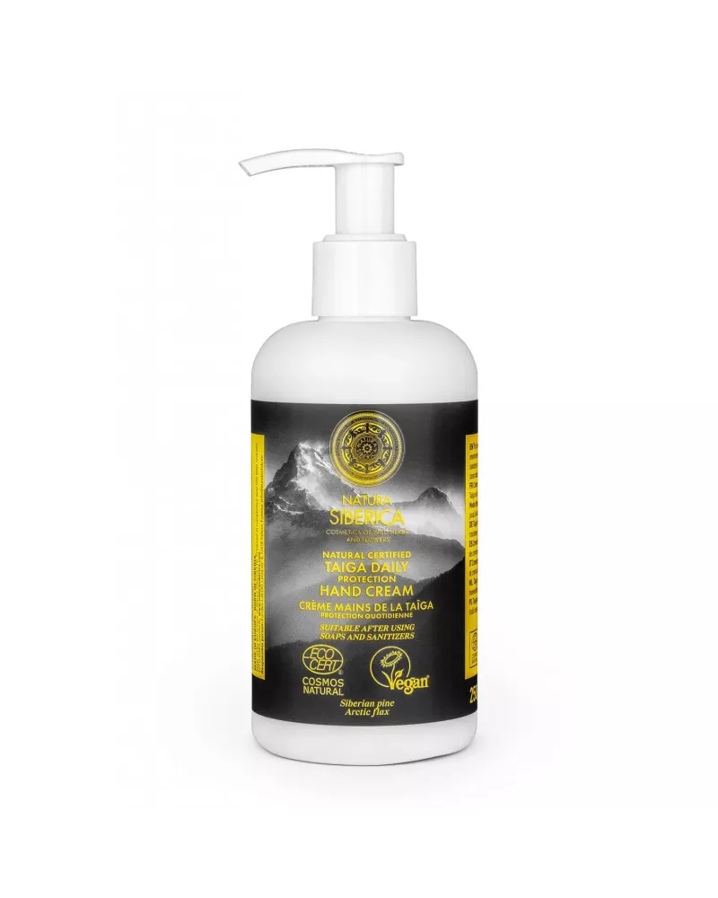 Natura Siberica Sos Cremas De Manos Proteccion 250ml
