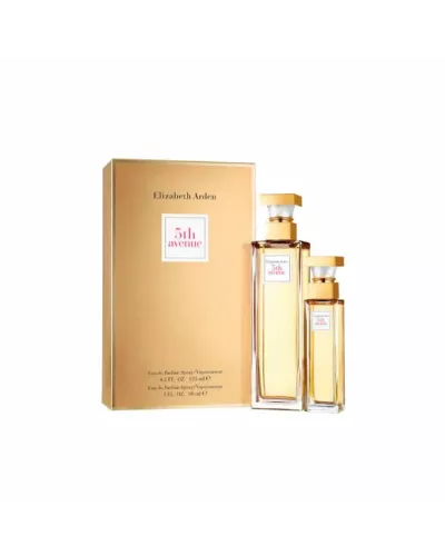 Elizabeth Arden 5th Avenue Eau de Parfum Spray 125 ml Set de 2 productos