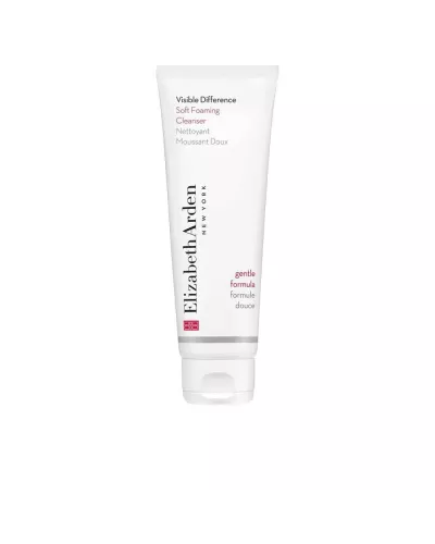 Elizabeth Arden Visible Difference Soft Foaming Cleanser 125ml