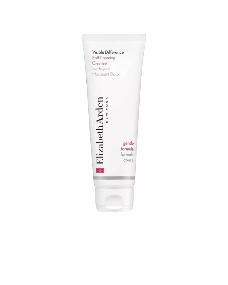 Elizabeth Arden Visible Difference Soft Foaming Cleanser 125ml