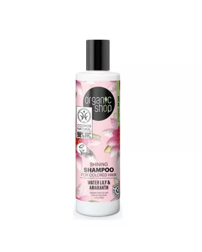 Organic Shop Nectar Champu Economico 280ml