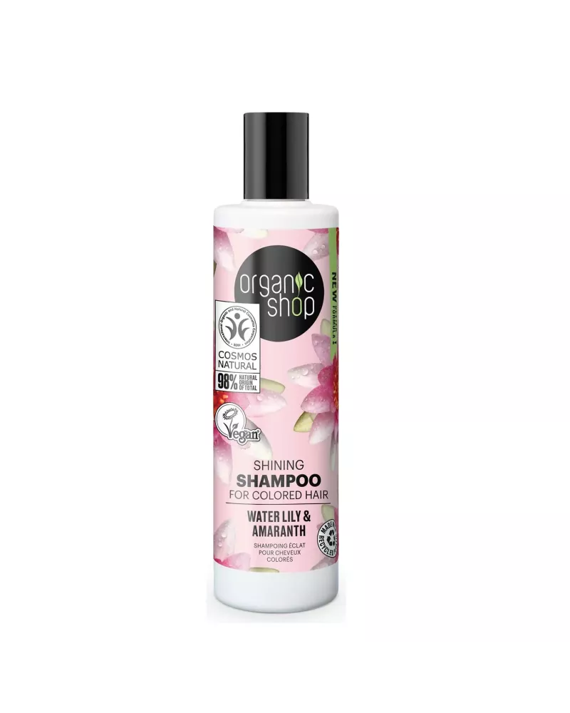 Organic Shop Nectar Champu Economico 280ml