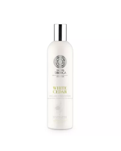 Natura Siberica White Cedar Acondicionador 400ml