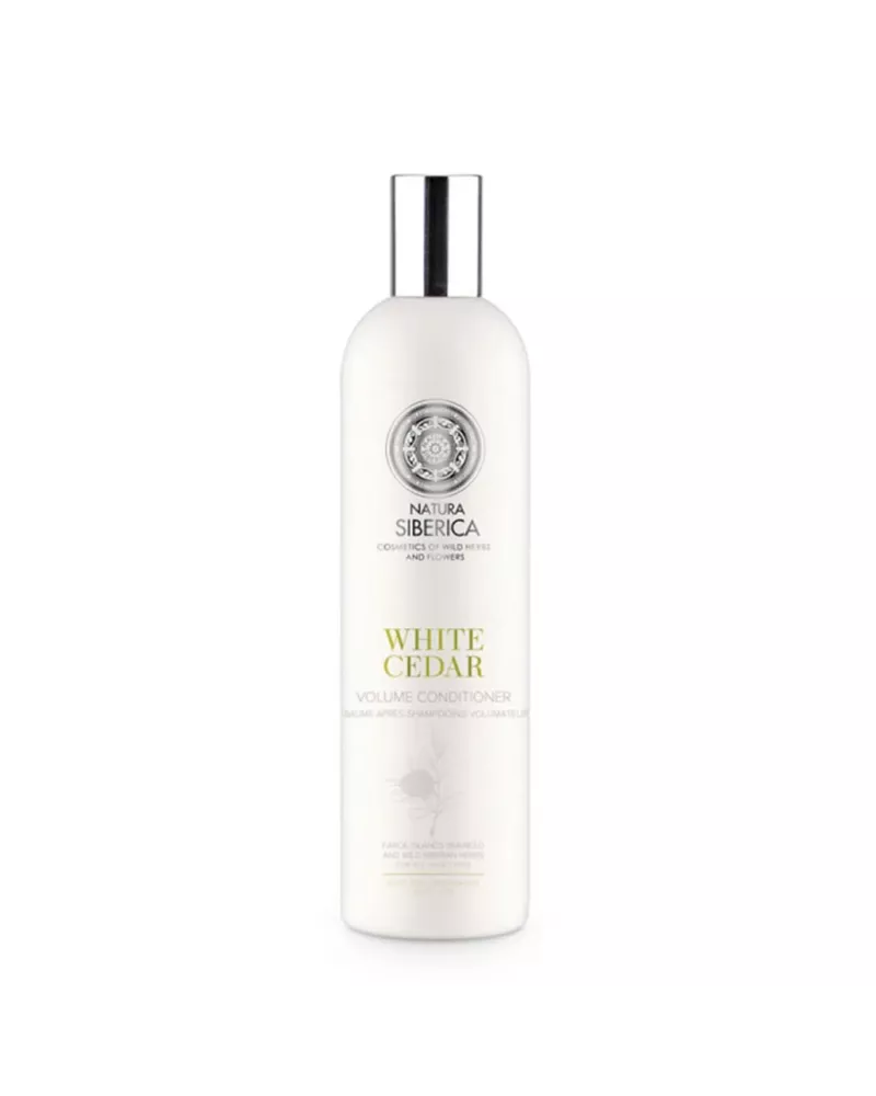 Natura Siberica White Cedar Acondicionador 400ml