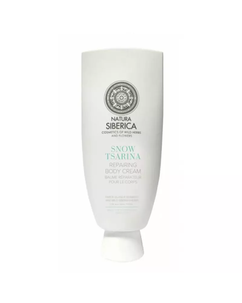 Natura Siberica Snow Tsarina Crema Corporal Snow Tsarina 200ml