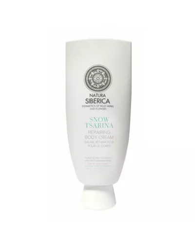 Natura Siberica Snow Tsarina Crema Corporal Snow Tsarina 200ml