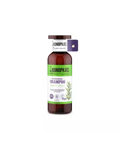Dr. Konopka's Dr Konopka's Champu Cabello Dañado 500ml