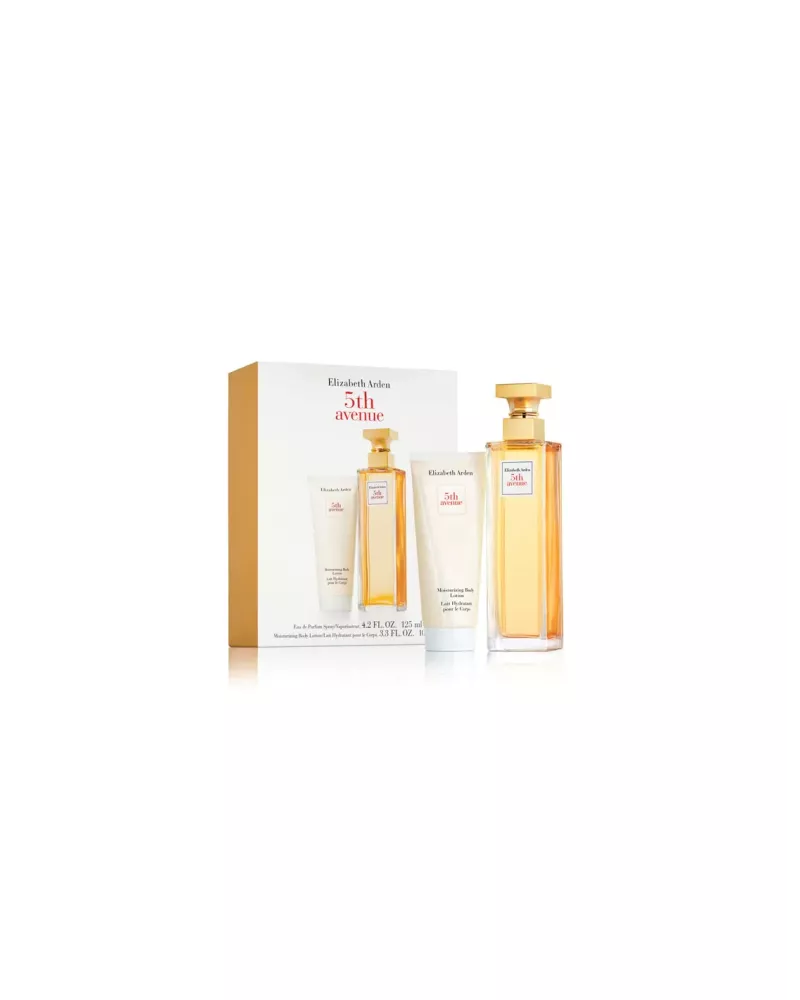 Elizabeth Arden 5ª Avenida e Arden Ep 125 V Body Cofre