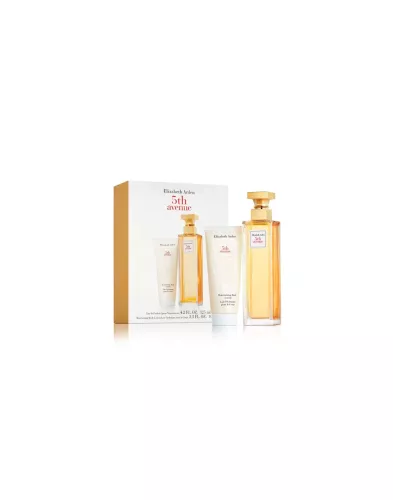 Elizabeth Arden 5ª Avenida e Arden Ep 125 V Body Cofre