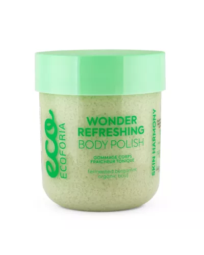 Ecoforia Wonder Refreshing Body Polish 200ml