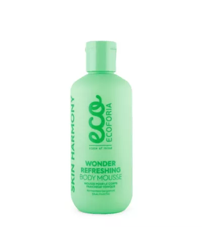Ecoforia Wonder Refreshing Espuma Corporal 250ml
