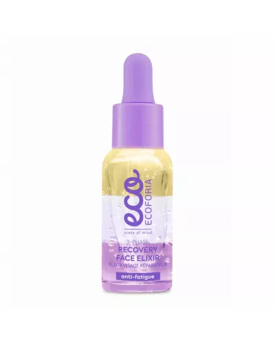 Ecoforia 3-Phase Recovery Elixir Facial 30ml