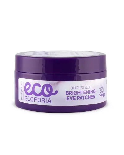 Ecoforia 8 Hours Parches De Ojos Brightening 50ml