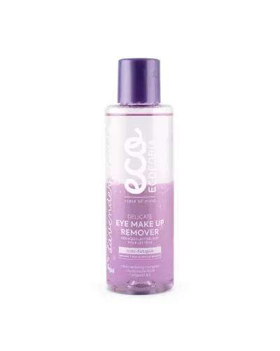 Ecoforia Delicate Desmaquillante De Ojos 150ml