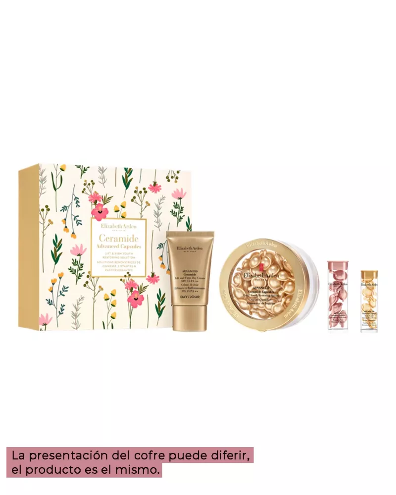 Elizabeth Arden Arden Ceradvanced 60 Capsule Set