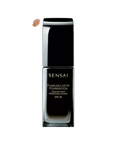 Sensai Fond De Teint Perfection Satinée Spf20 30ml 103 Sand Beige
